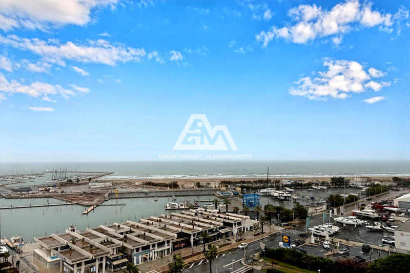 Appartement - 90 m² - 3 pièces