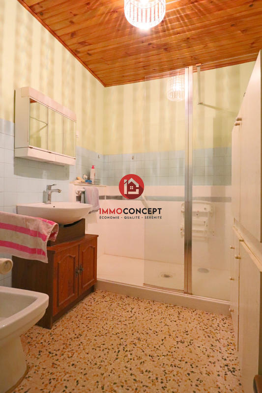 Maison ancienne - 102 m² - 5 pièces