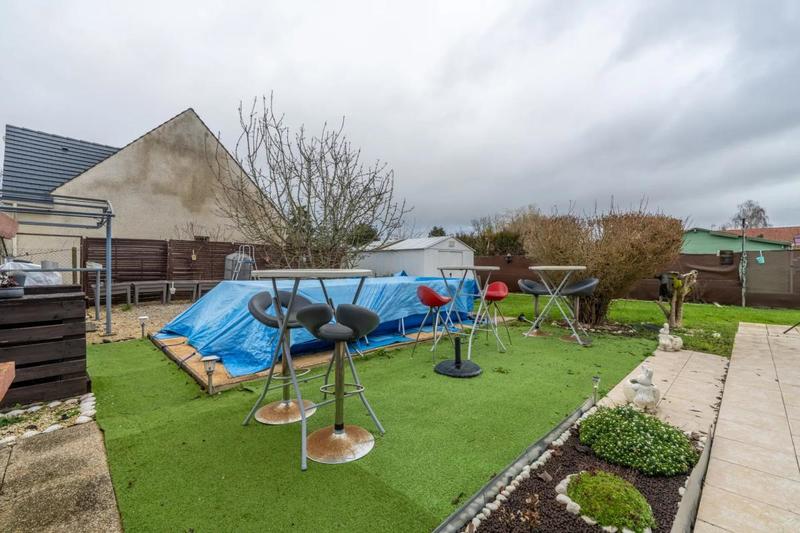 Appartement - 140 m² - 6 pièces