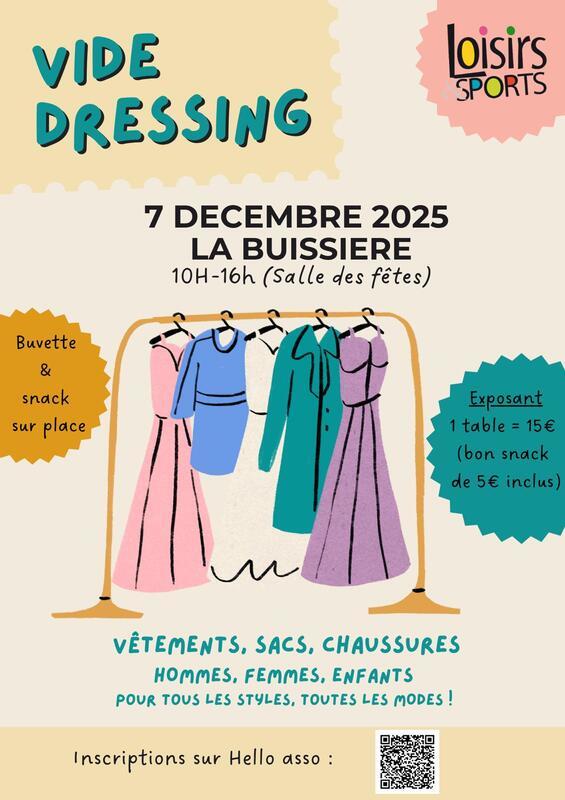Vide dressing