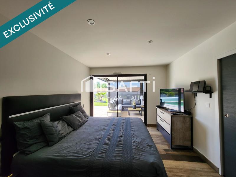 Maison - 170 m² - 6 pièces