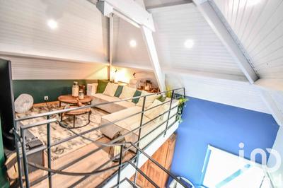 Maison - 170 m² - 7 pièces