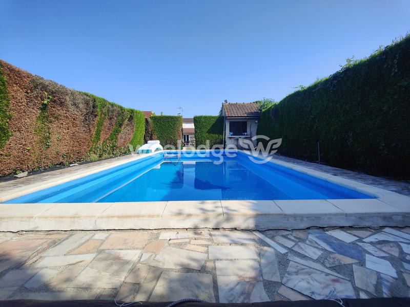 Maison - 126 m² - 6 pièces