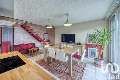 Duplex - 140 m² - 5 pièces