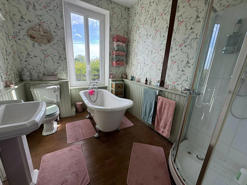 Maison - 117 m² - 5 pièces