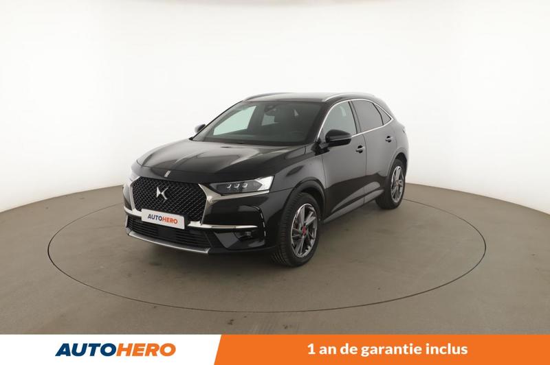 Ds Ds 7 Crossback 2.0 Blue-HDi Grand Chic Automatique 180 ch