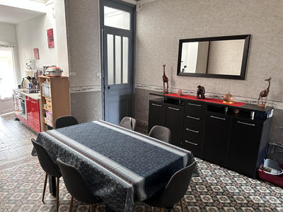 Maison - 100 m² - 5 pièces