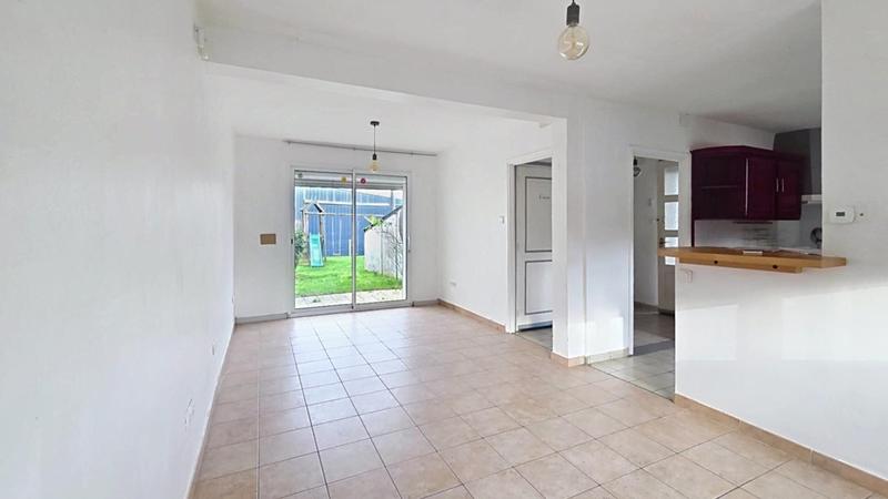 Maison - 77 m² - 5 pièces