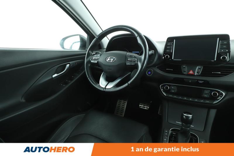 Hyundai i30 Fastback 1.4 t-GDi Executive Dct-7 140 ch