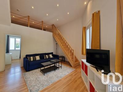 Appartement - 45 m² - 2 pièces