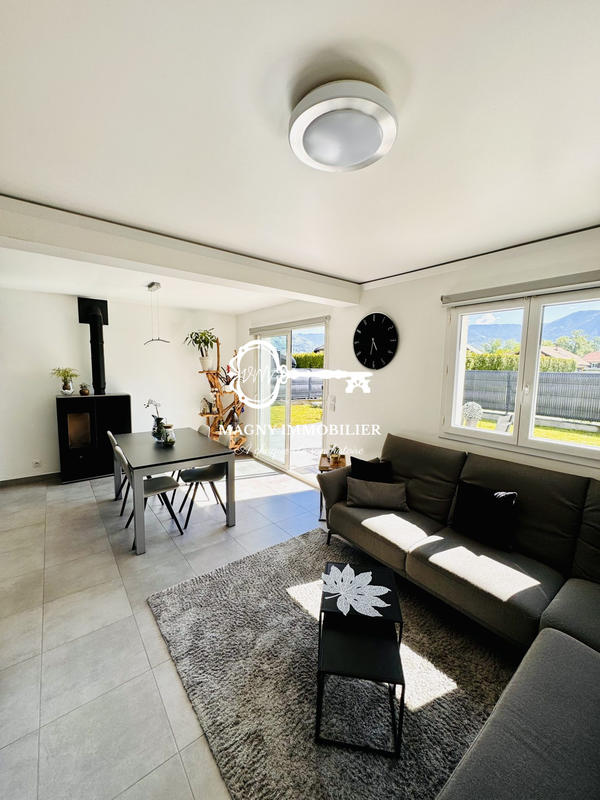 Villa - 105 m² - 5 pièces