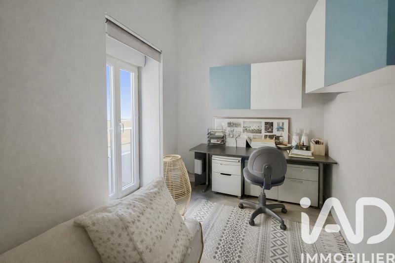 Maison de ville - 95 m² - 5 pièces