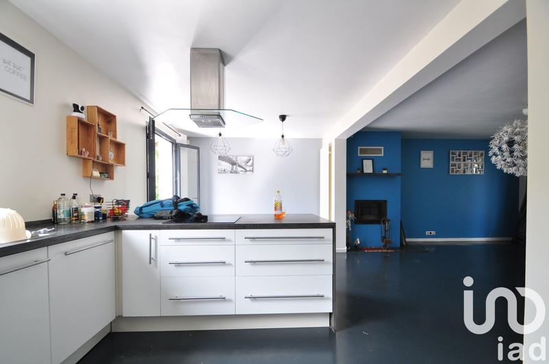 Maison - 116 m² - 5 pièces