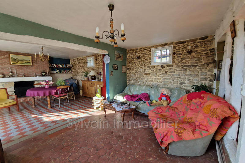 Maison - 155 m² - 8 pièces