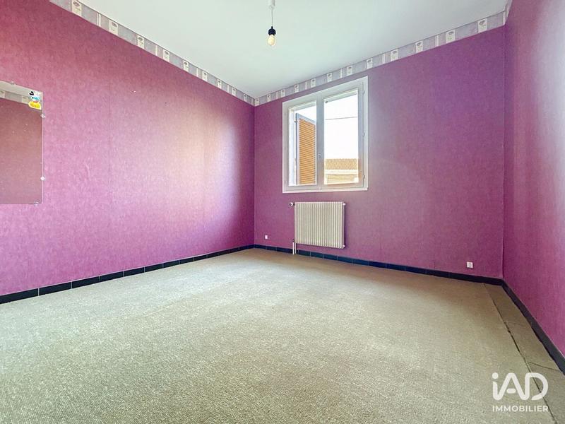 Maison - 84 m² - 4 pièces