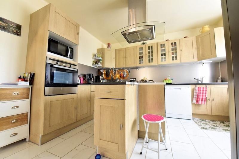 Maison de village - 140 m² - 5 pièces