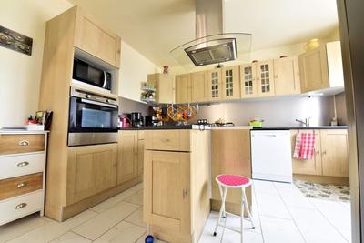 Maison de village - 140 m² - 5 pièces