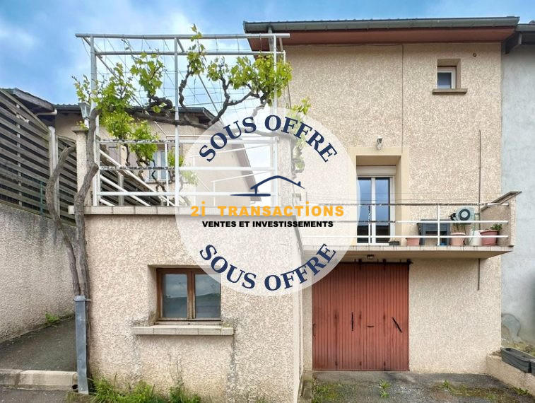 Maison - 105 m² - 4 pièces