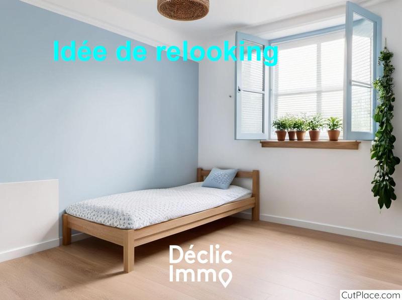 Appartement - 81 m² - 4 pièces