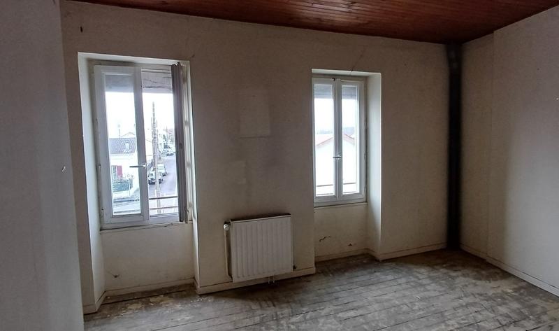 Maison - 94 m² - 3 pièces