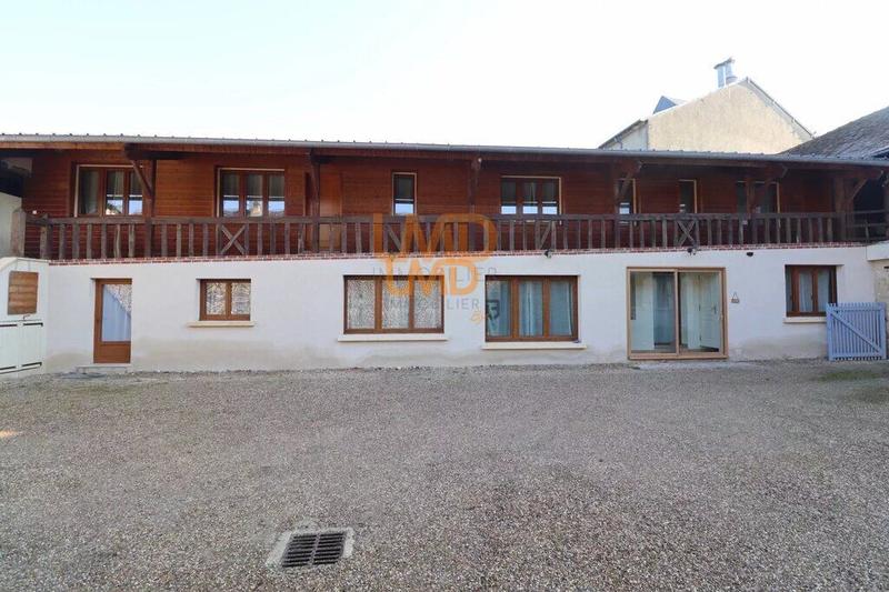 Gîte - 250 m² - 15 pièces