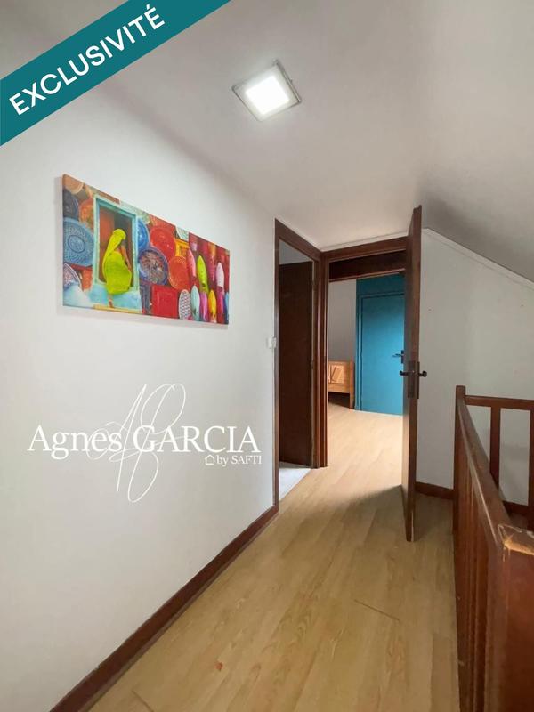 Maison - 125 m² - 4 pièces