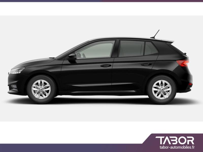 Skoda Fabia 116 Dsg Selec siegesChauf Cam Radar