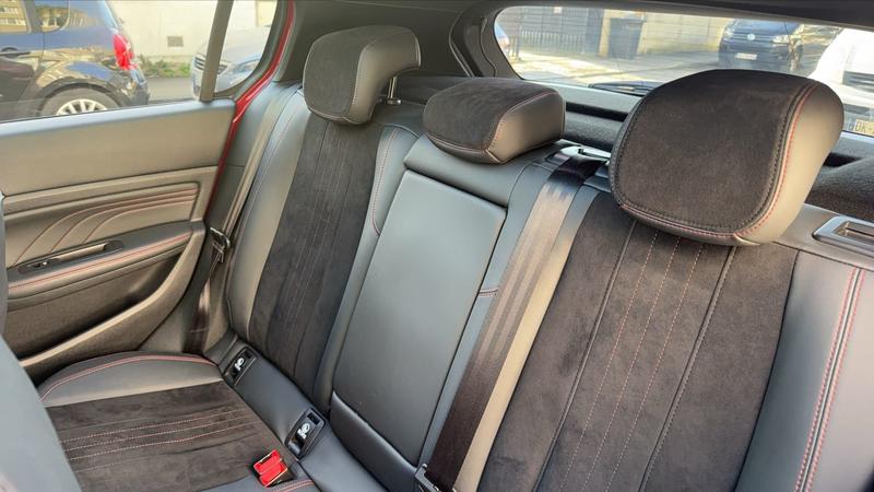 Peugeot 308 1.5 BlueHDi 130 Eat8 Gt