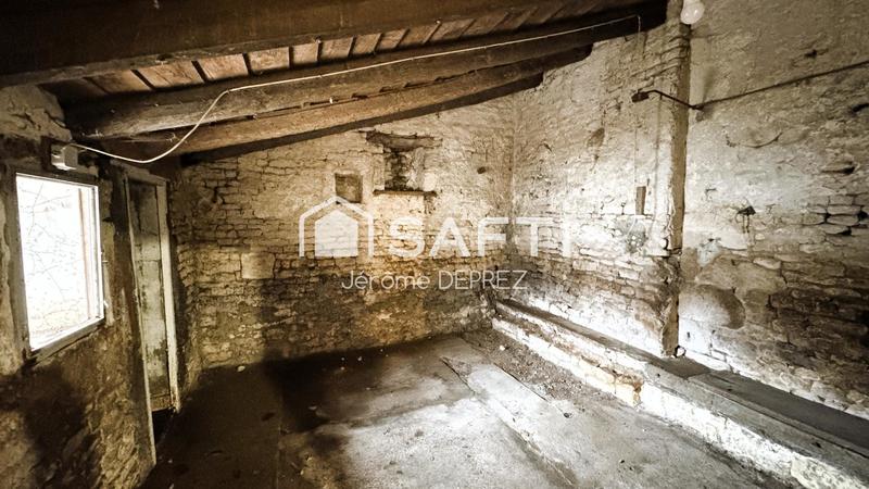 Maison - 73 m² - 5 pièces