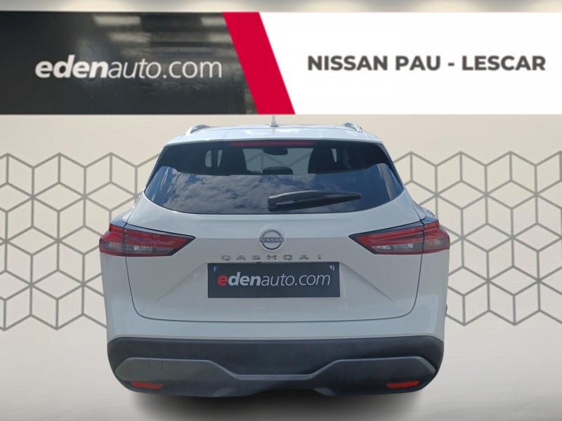 Nissan Qashqai Mild Hybrid 140 ch n-Connecta