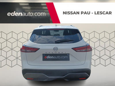 Nissan Qashqai Mild Hybrid 140 ch n-Connecta