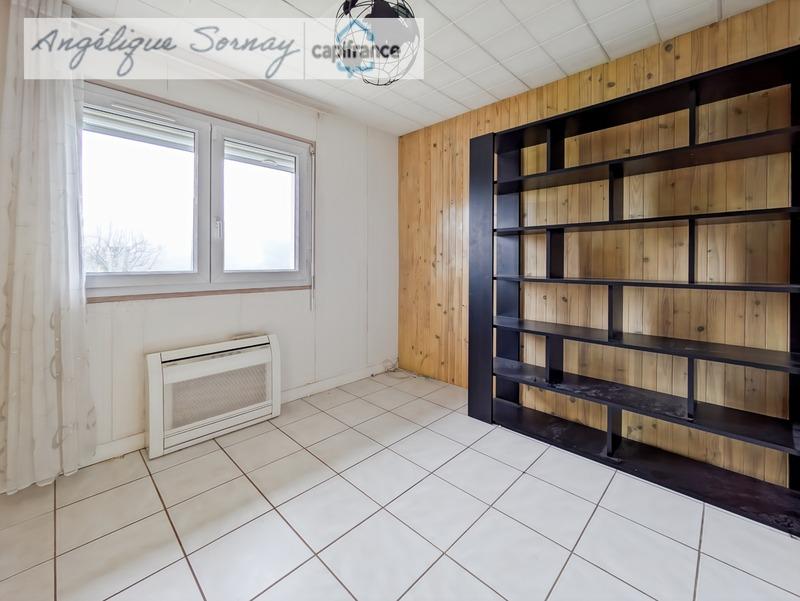 Maison - 101 m² - 4 pièces