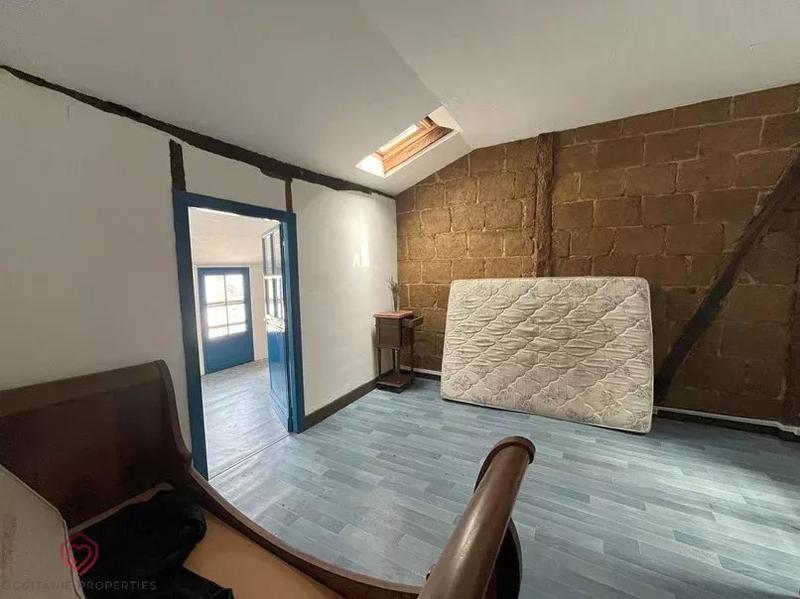 Maison de village - 101 m² - 4 pièces