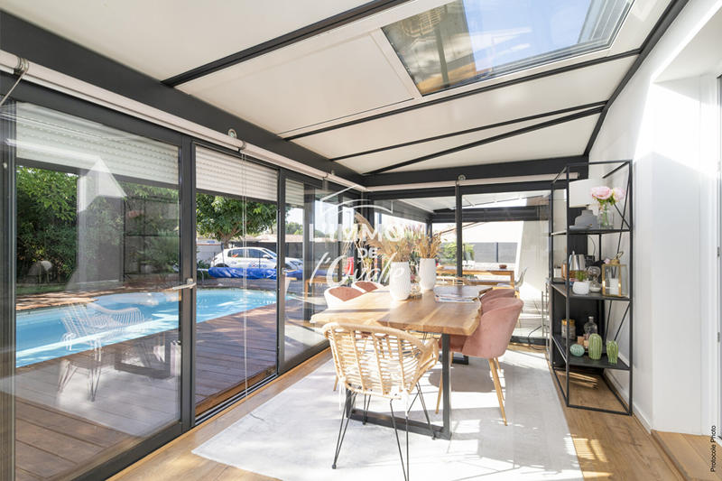 Maison - 120 m² - 4 pièces