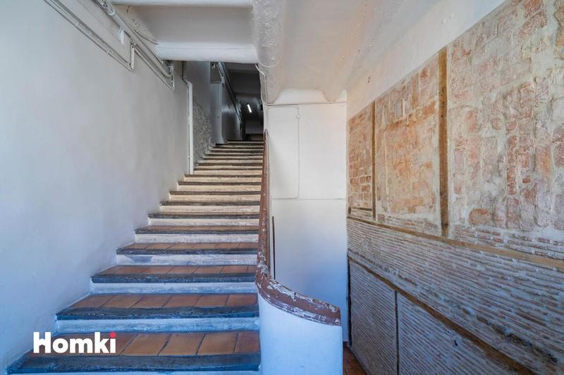 Appartement - 57 m² - 2 pièces