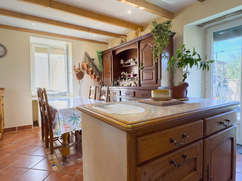 Maison de village - 145 m² - 5 pièces