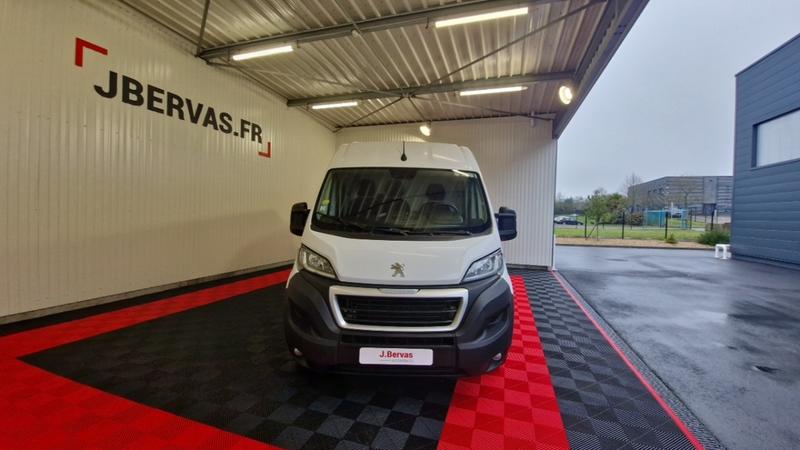 Peugeot Boxer Tole 333 L2h2 Bluehdi 140 Ss Asphalt