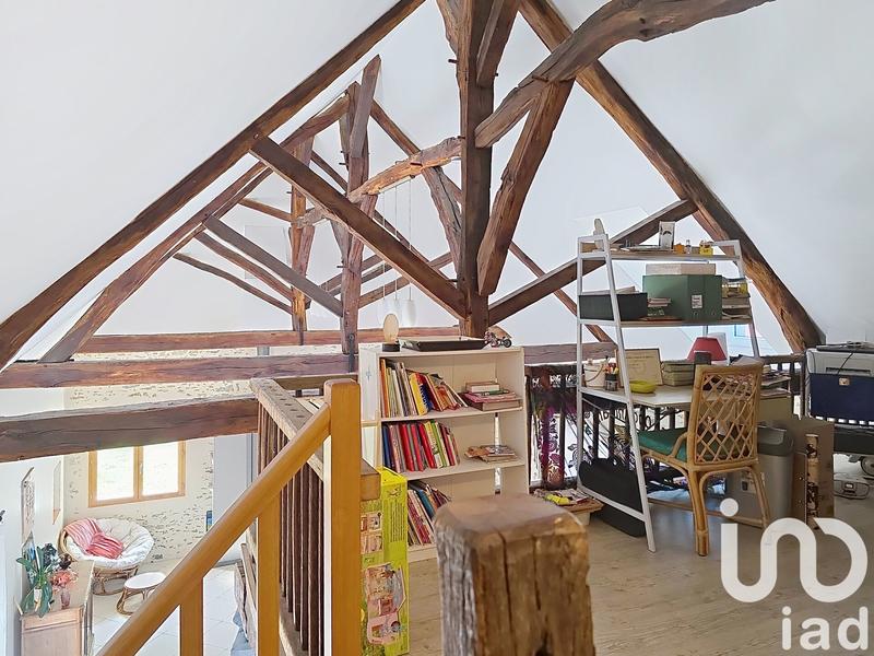 Maison - 197 m² - 7 pièces