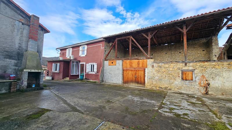 Maison - 110 m² - 4 pièces