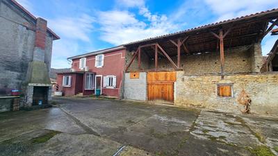 Maison - 110 m² - 4 pièces