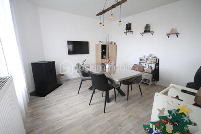 Maison de village - 74 m² - 4 pièces