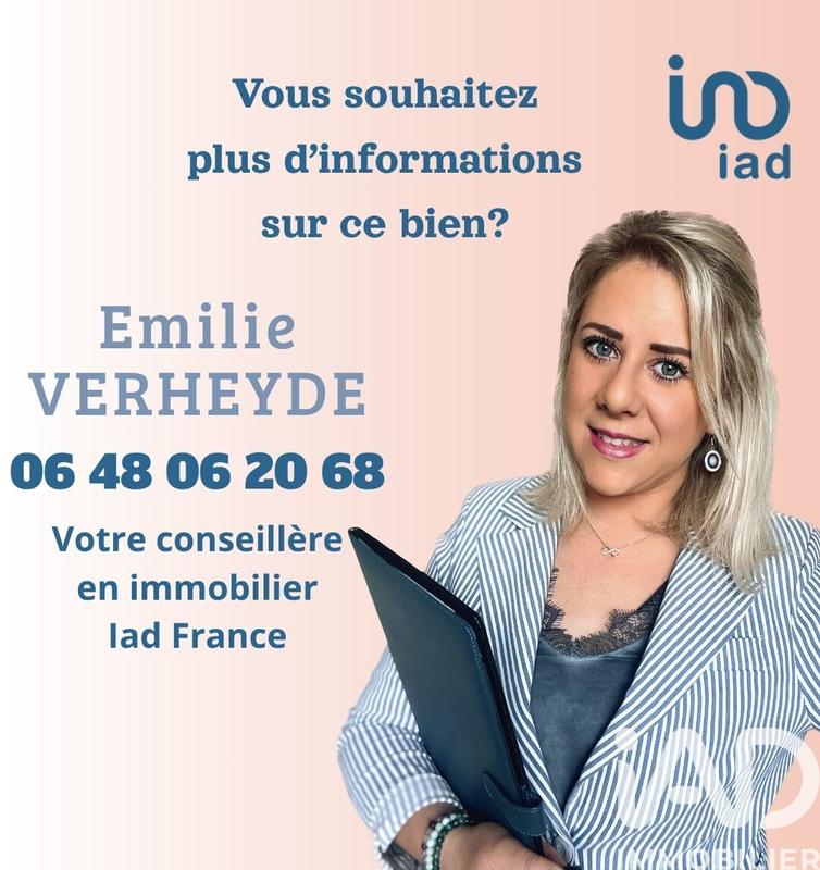 Appartement - 39 m² - 2 pièces