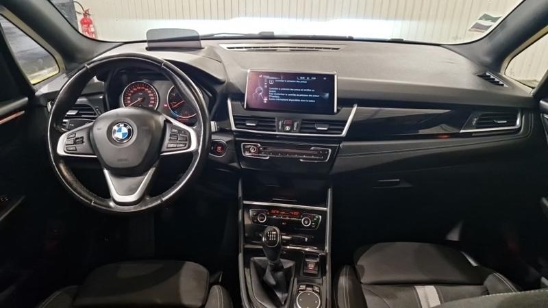Bmw Serie 2 Active Tourer F45 216d 116 Ch Sport