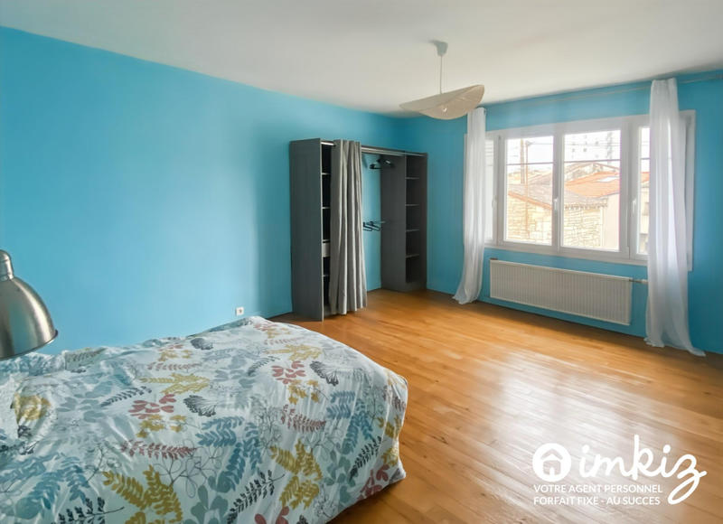 Maison - 113 m² - 4 pièces