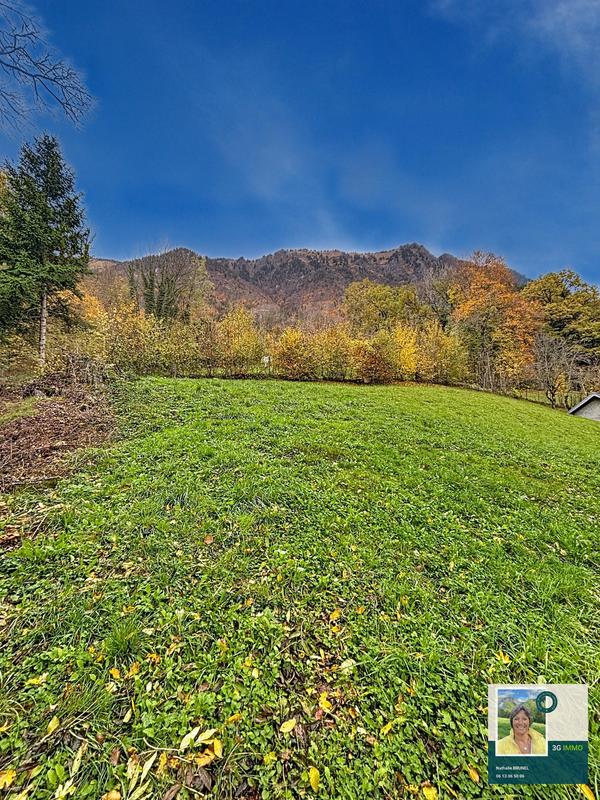 Terrain constructible - 790 m²