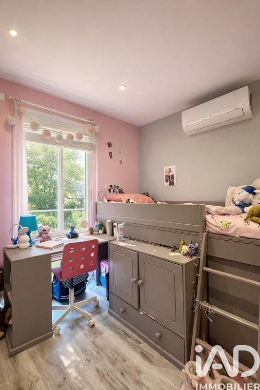 Maison - 118 m² - 5 pièces