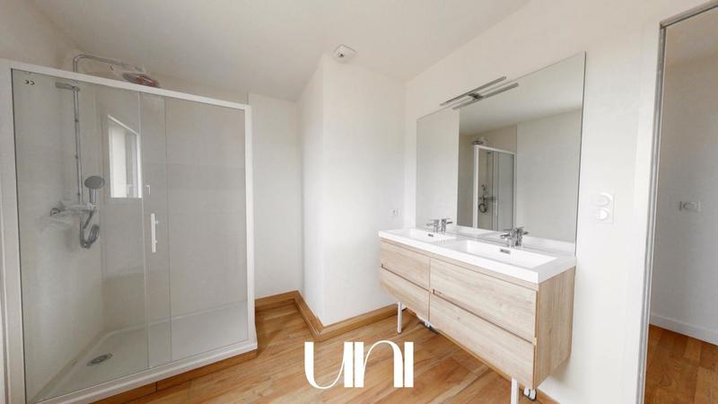 Maison - 123 m² - 6 pièces