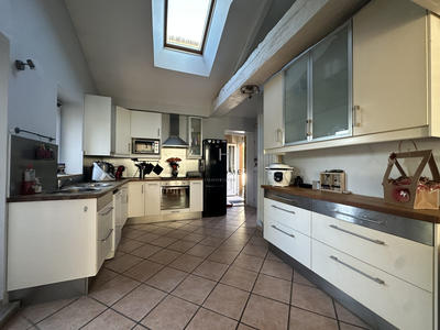 Maison - 127 m² - 5 pièces