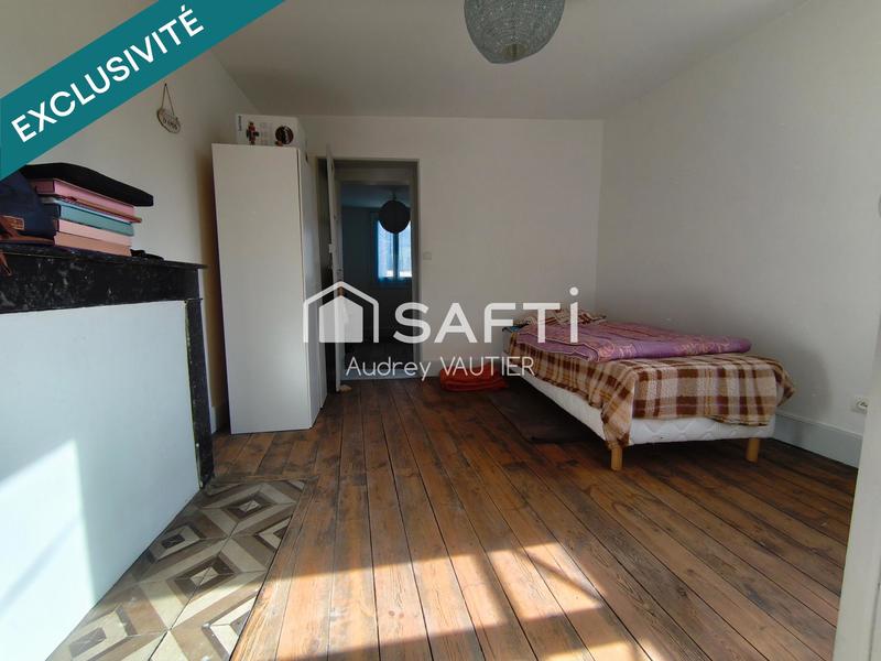 Maison - 126 m² - 3 pièces