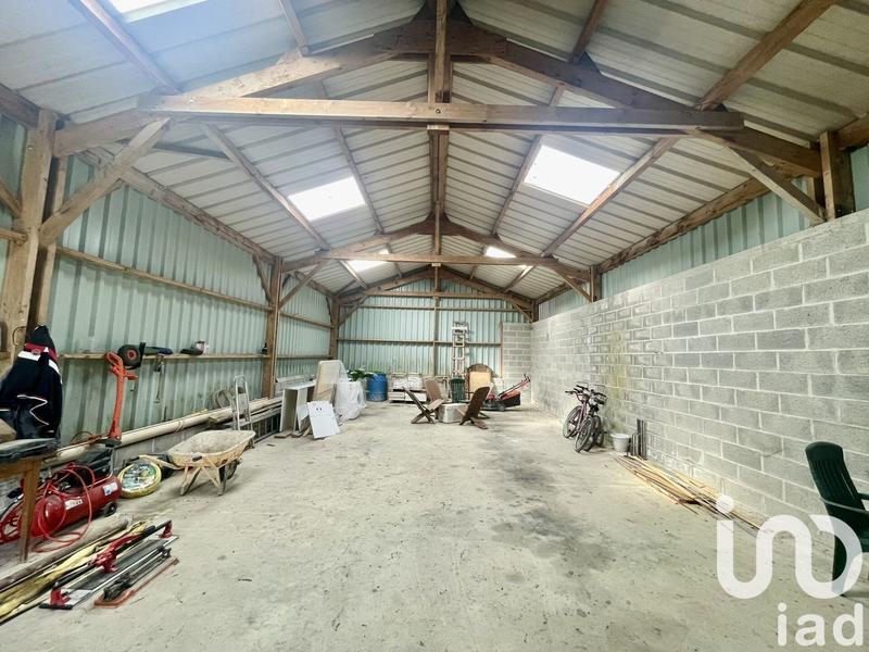 Maison de campagne - 81 m² - 4 pièces